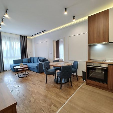 Velika Recepcija Cc Magnet Aparthotel Zlatibor Esterno foto