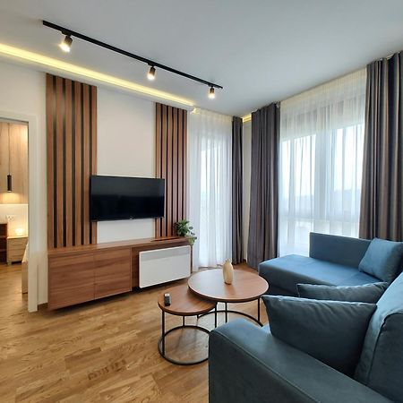 Velika Recepcija Cc Magnet Aparthotel Zlatibor Esterno foto