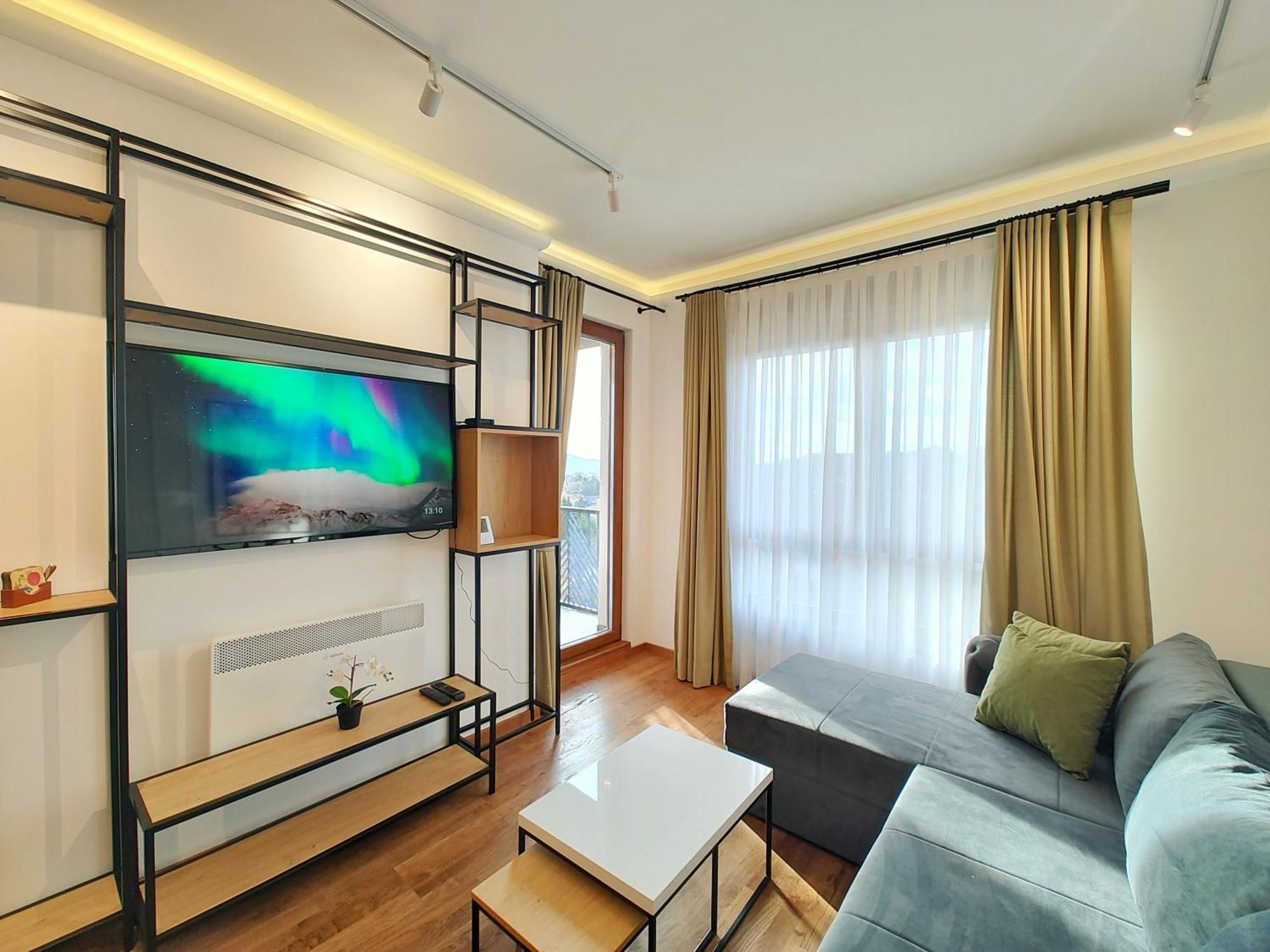 Velika Recepcija Cc Magnet Aparthotel Zlatibor Esterno foto