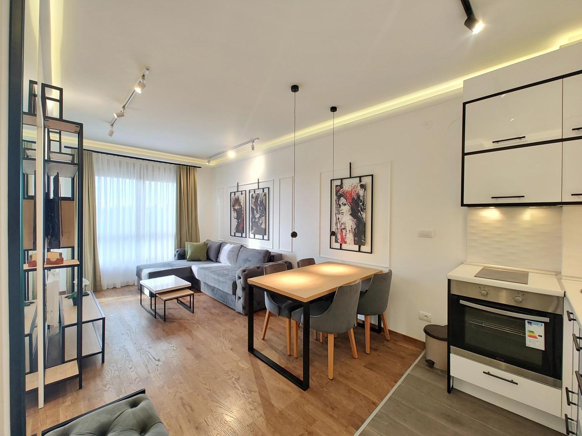 Velika Recepcija Cc Magnet Aparthotel Zlatibor Esterno foto