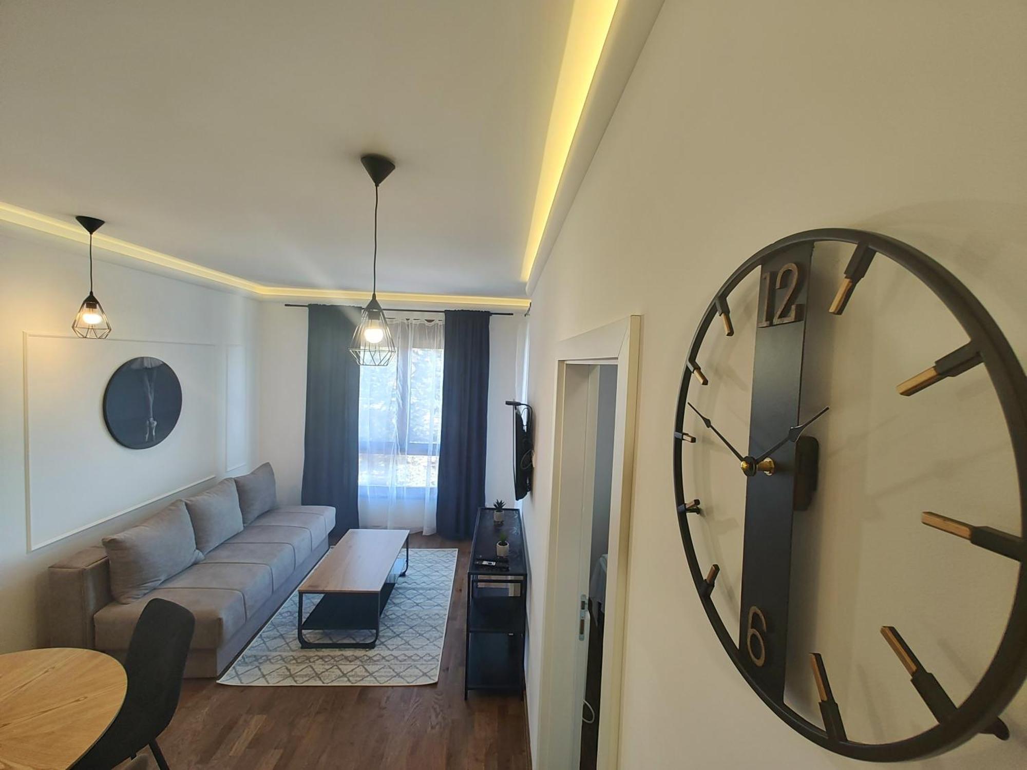 Velika Recepcija Cc Magnet Aparthotel Zlatibor Esterno foto