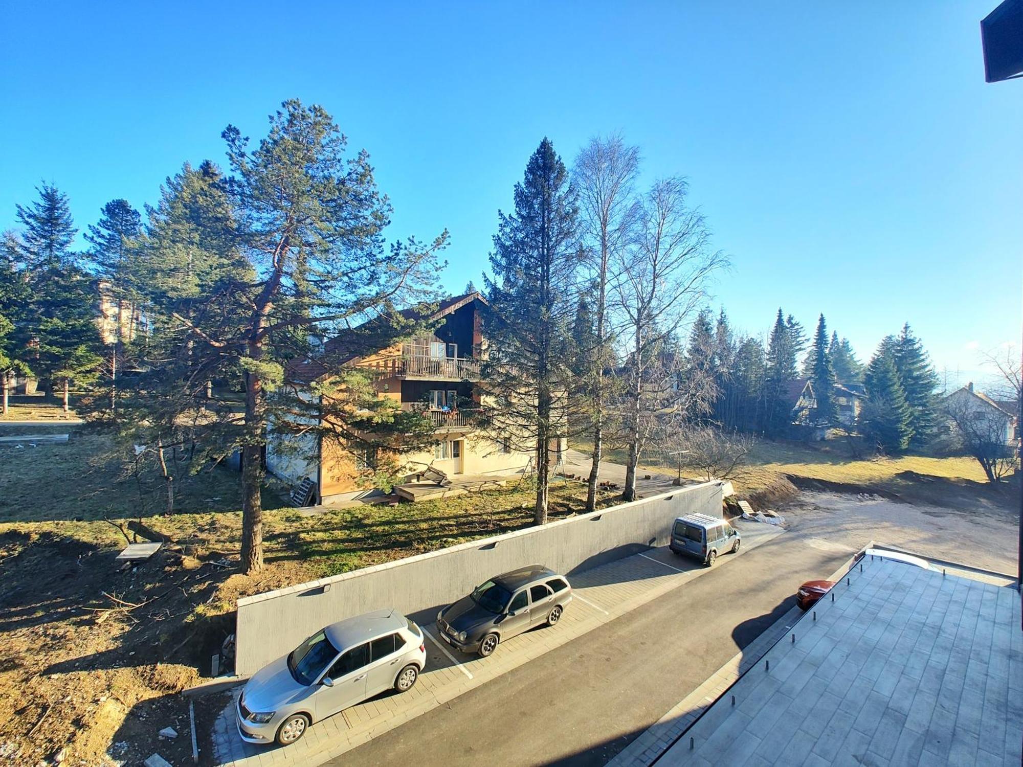 Velika Recepcija Cc Magnet Aparthotel Zlatibor Esterno foto