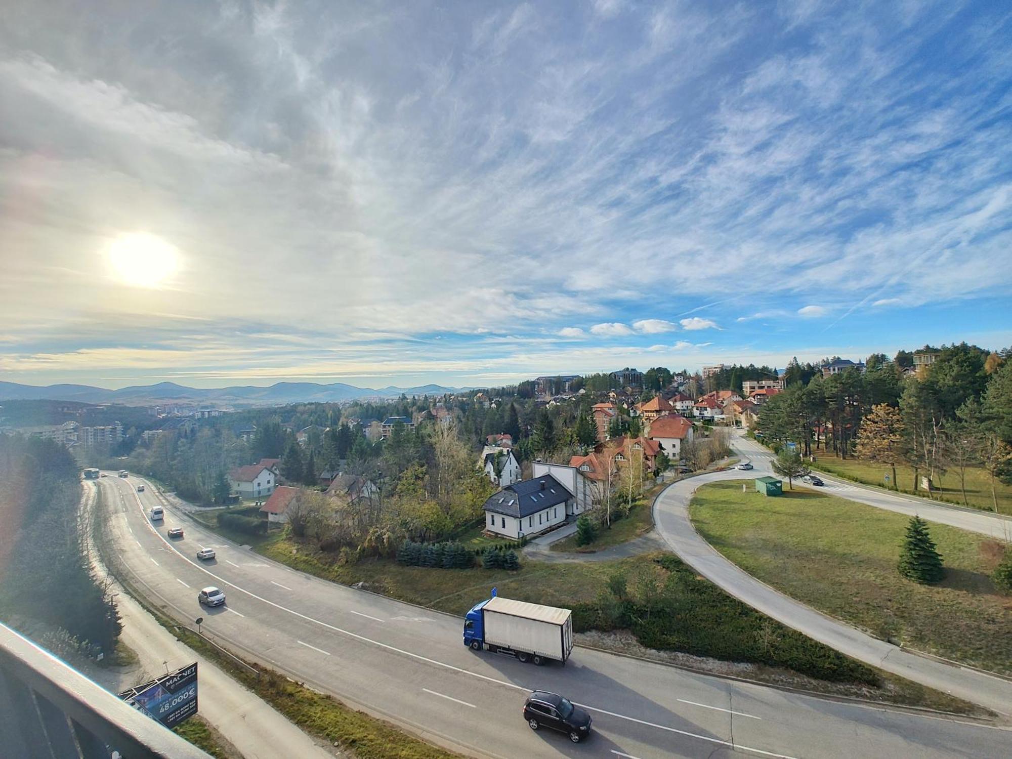 Velika Recepcija Cc Magnet Aparthotel Zlatibor Esterno foto
