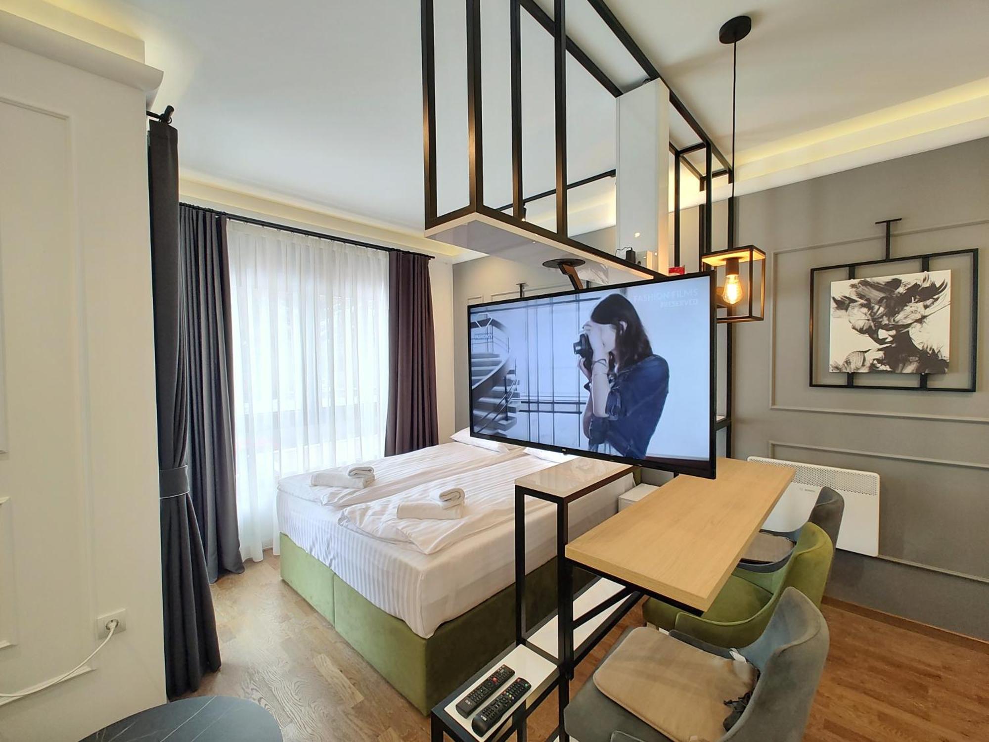 Velika Recepcija Cc Magnet Aparthotel Zlatibor Esterno foto