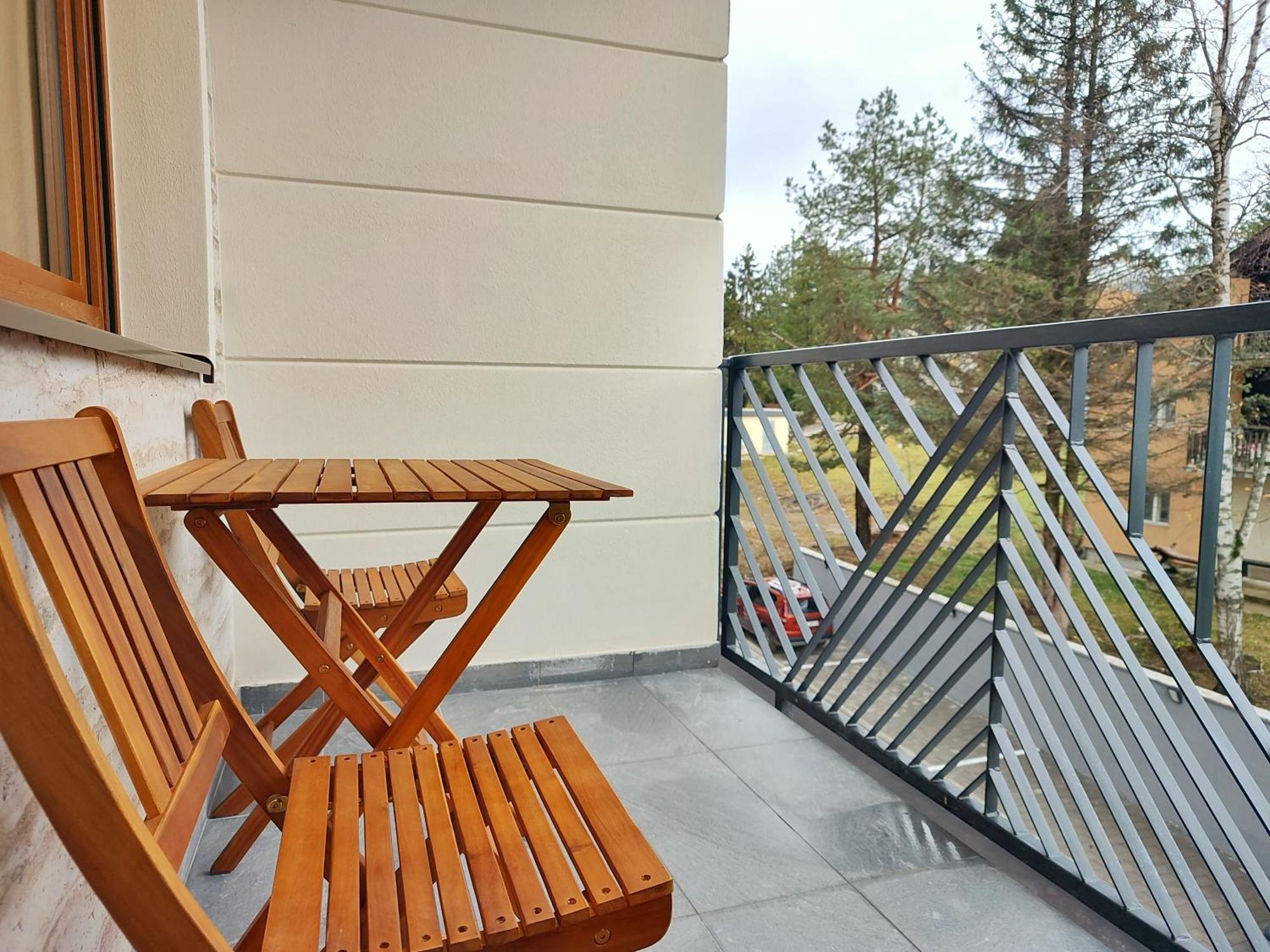 Velika Recepcija Cc Magnet Aparthotel Zlatibor Esterno foto