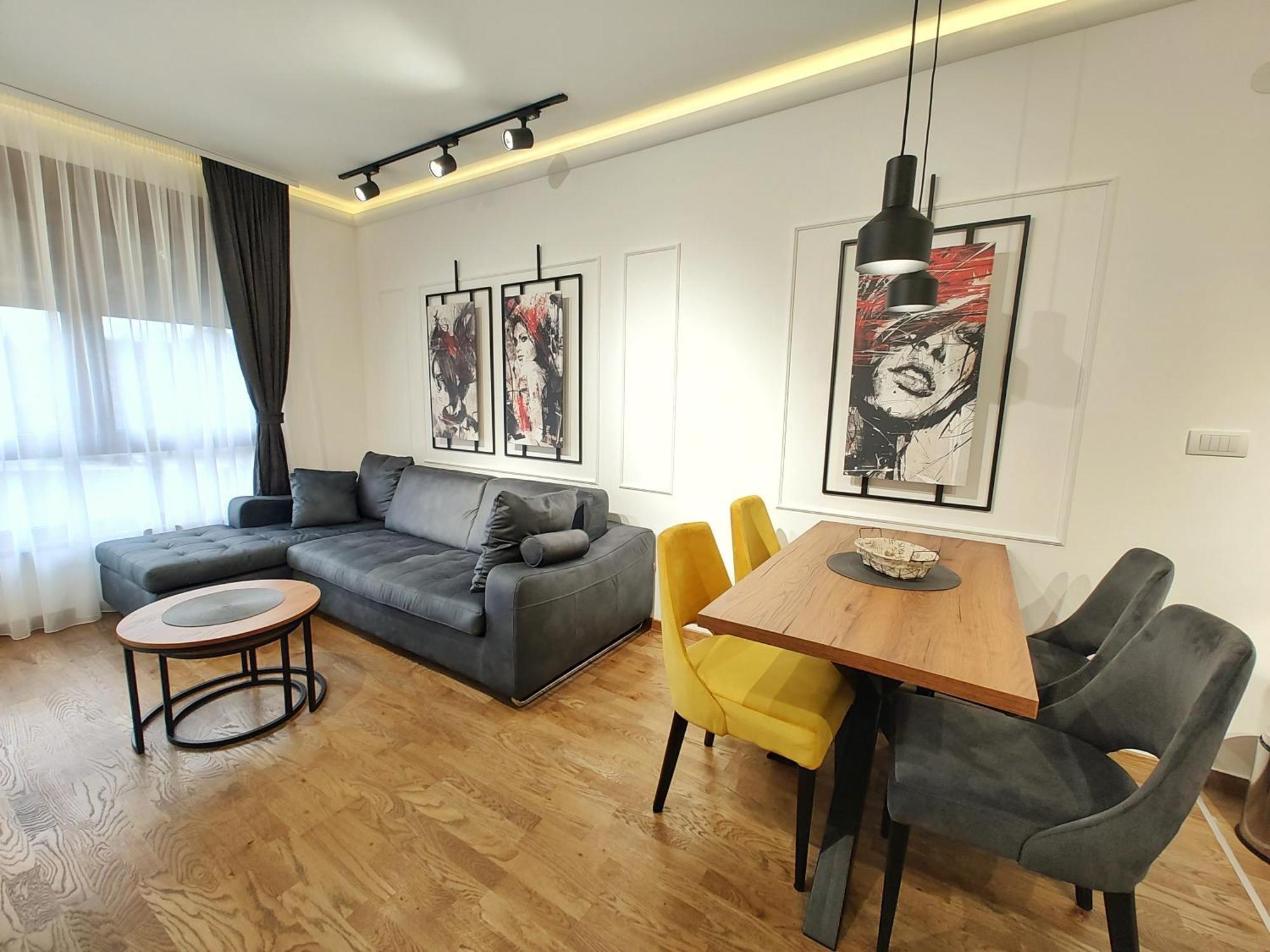 Velika Recepcija Cc Magnet Aparthotel Zlatibor Esterno foto