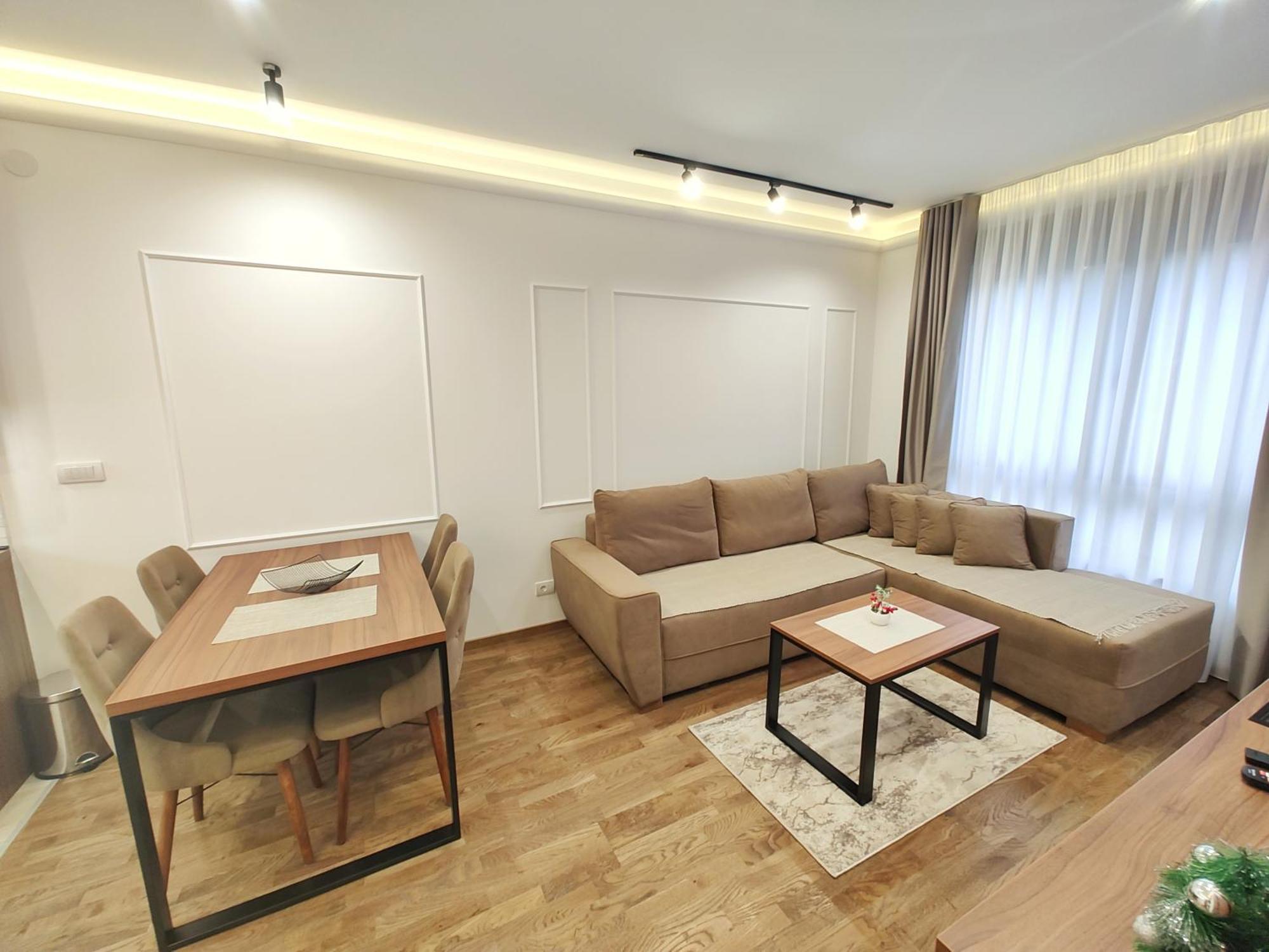 Velika Recepcija Cc Magnet Aparthotel Zlatibor Esterno foto