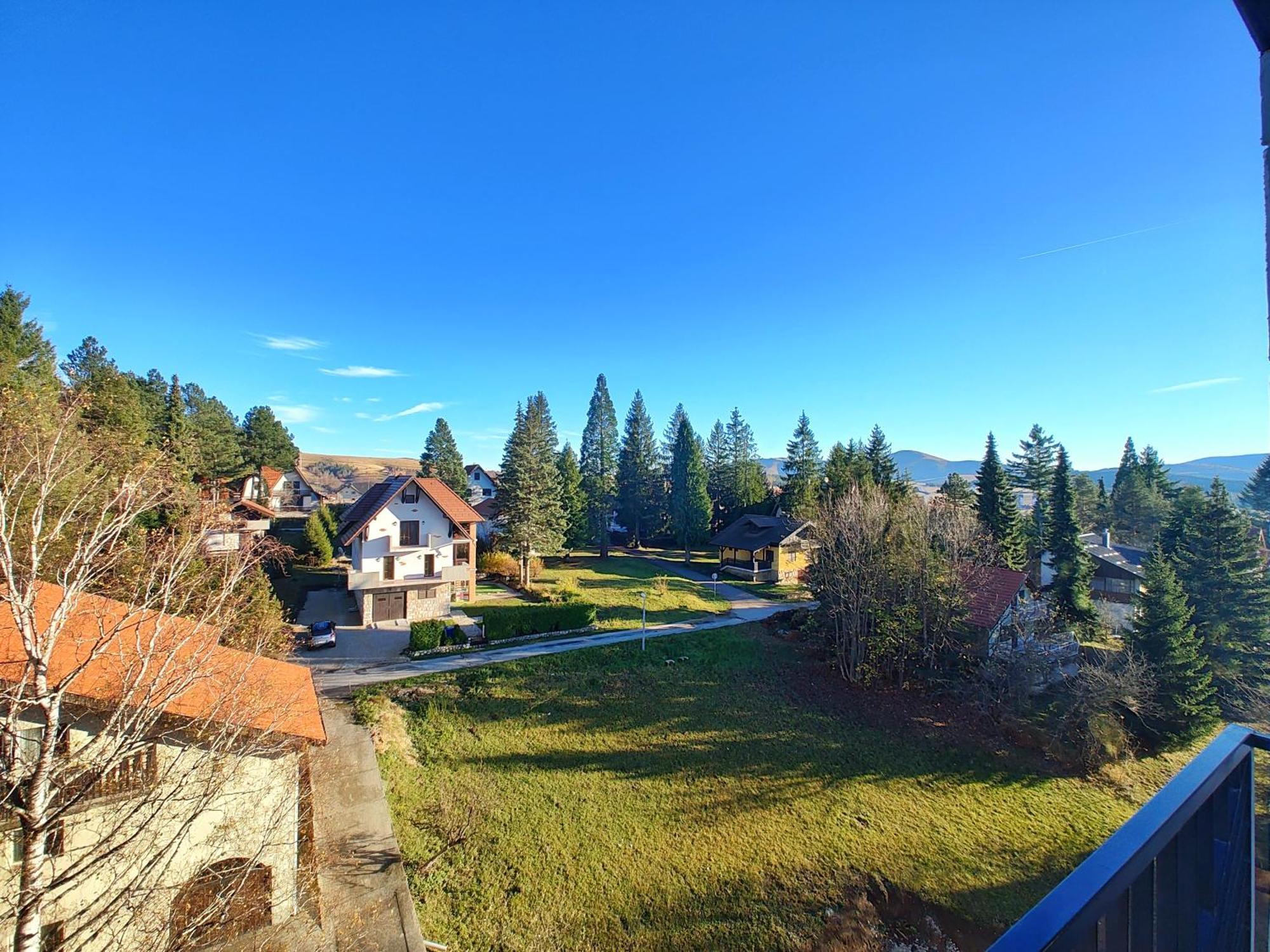 Velika Recepcija Cc Magnet Aparthotel Zlatibor Esterno foto
