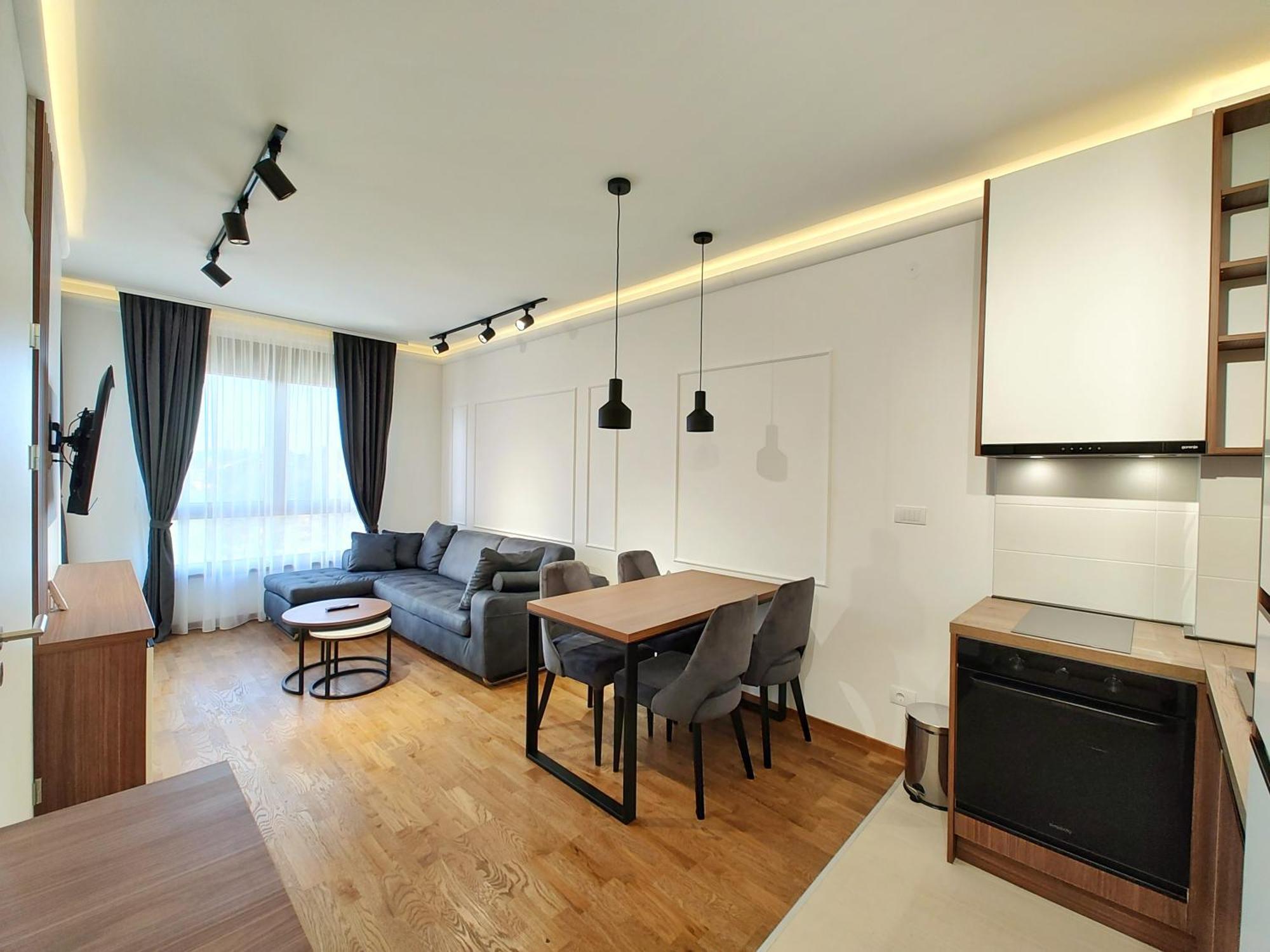 Velika Recepcija Cc Magnet Aparthotel Zlatibor Esterno foto