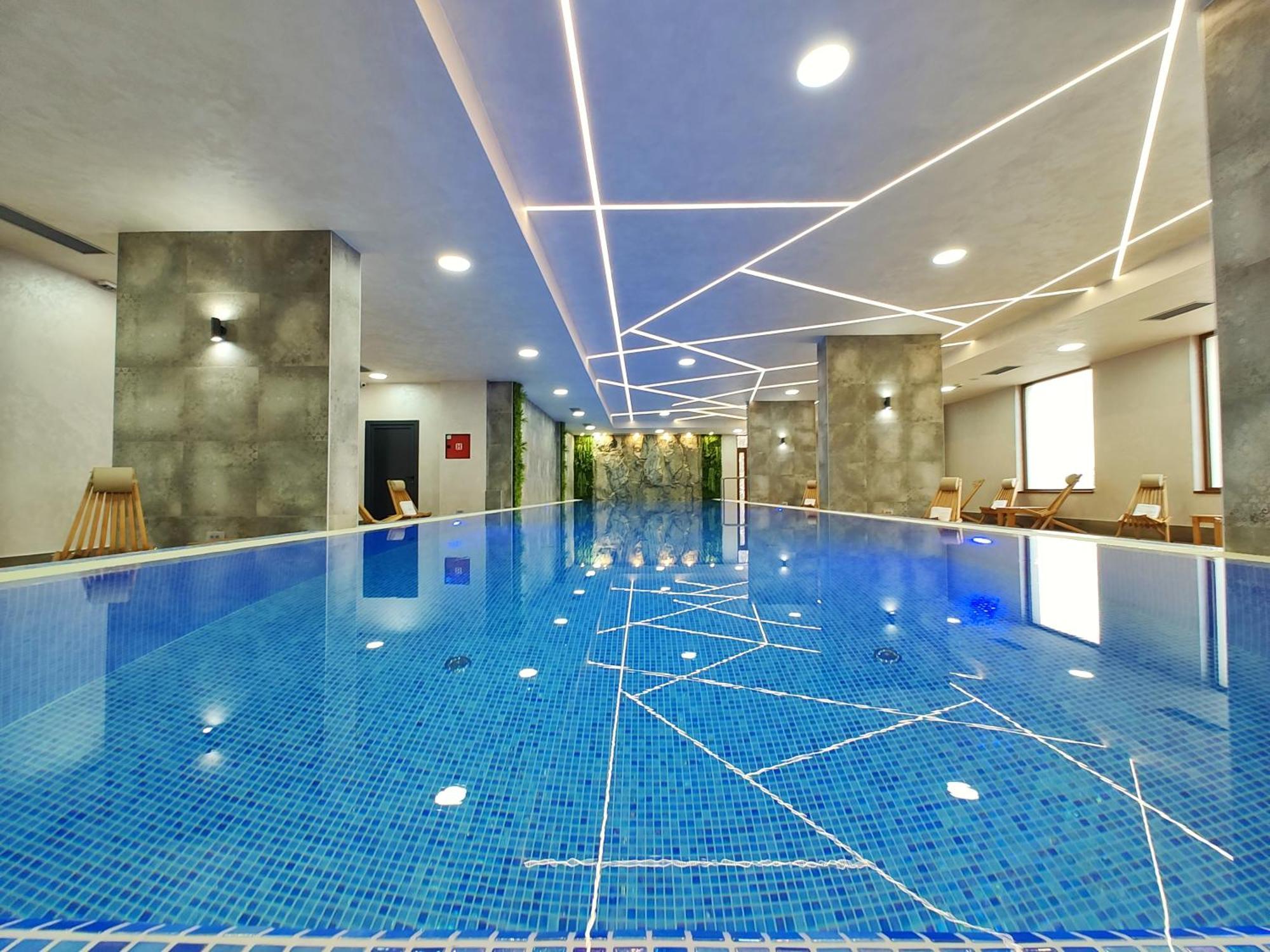 Velika Recepcija Cc Magnet Aparthotel Zlatibor Esterno foto