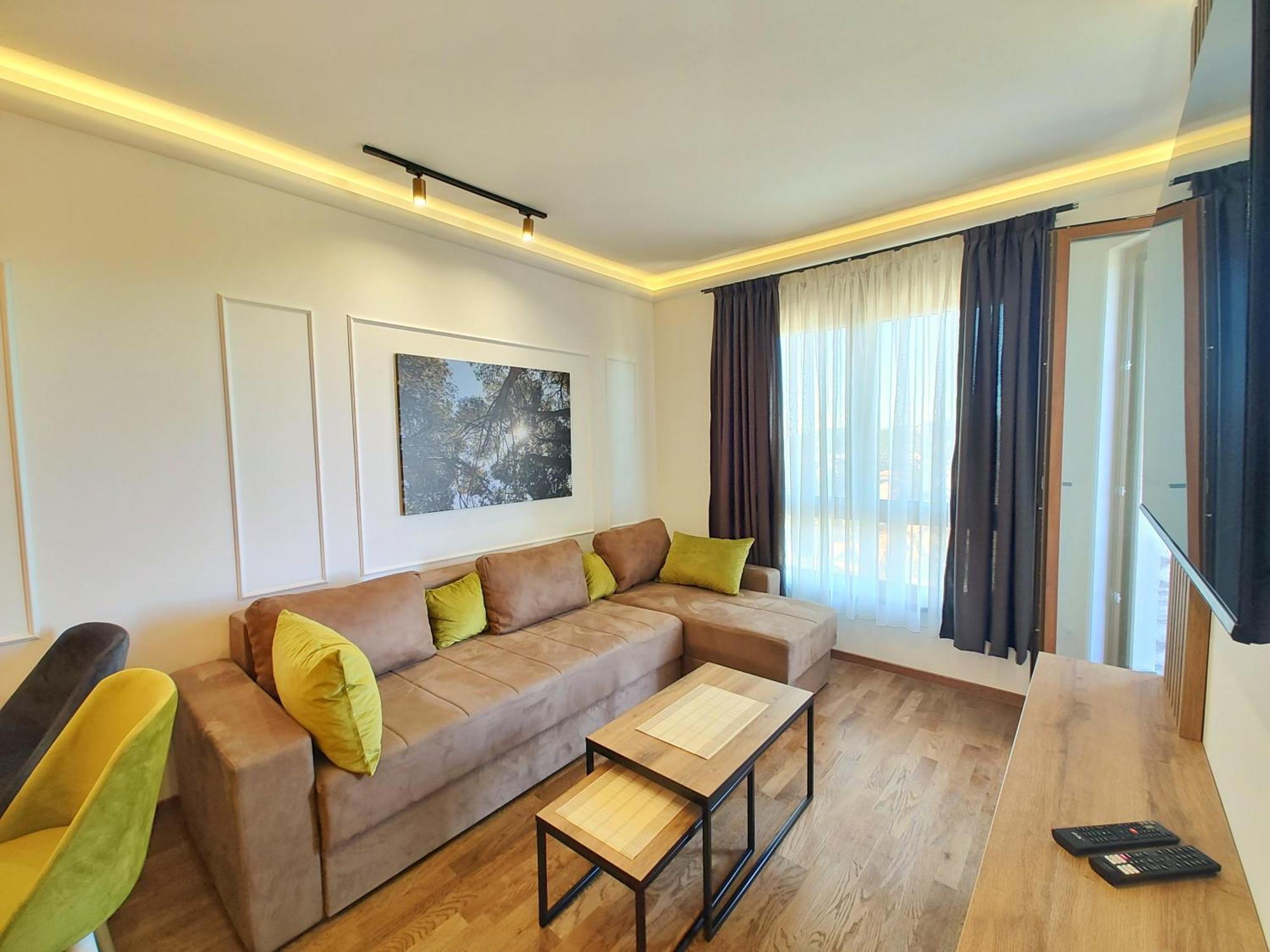 Velika Recepcija Cc Magnet Aparthotel Zlatibor Esterno foto