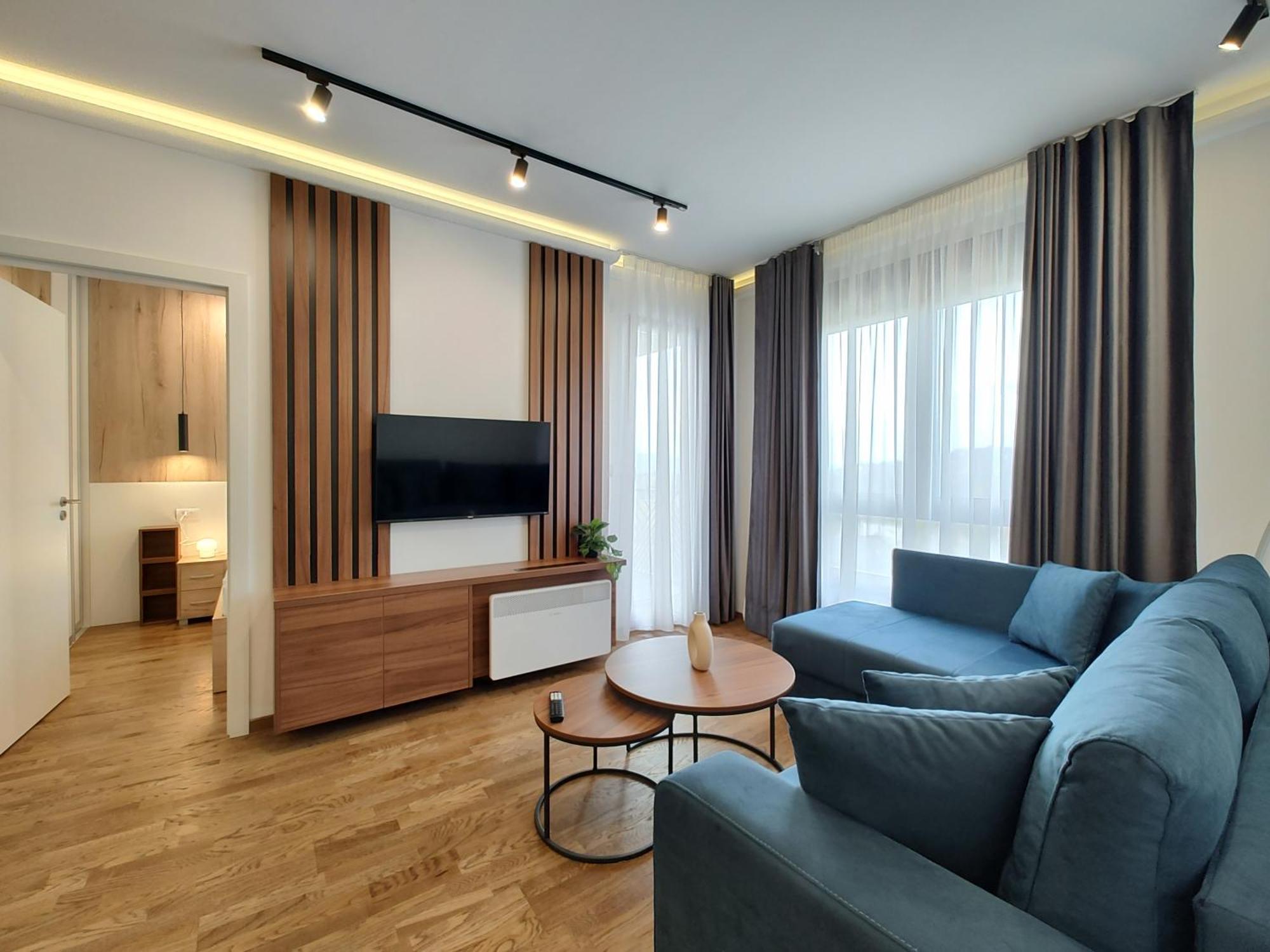 Velika Recepcija Cc Magnet Aparthotel Zlatibor Esterno foto